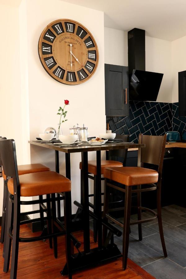 La Tour Notre Dame Bed & Breakfast Boulogne-sur-Mer Exterior photo