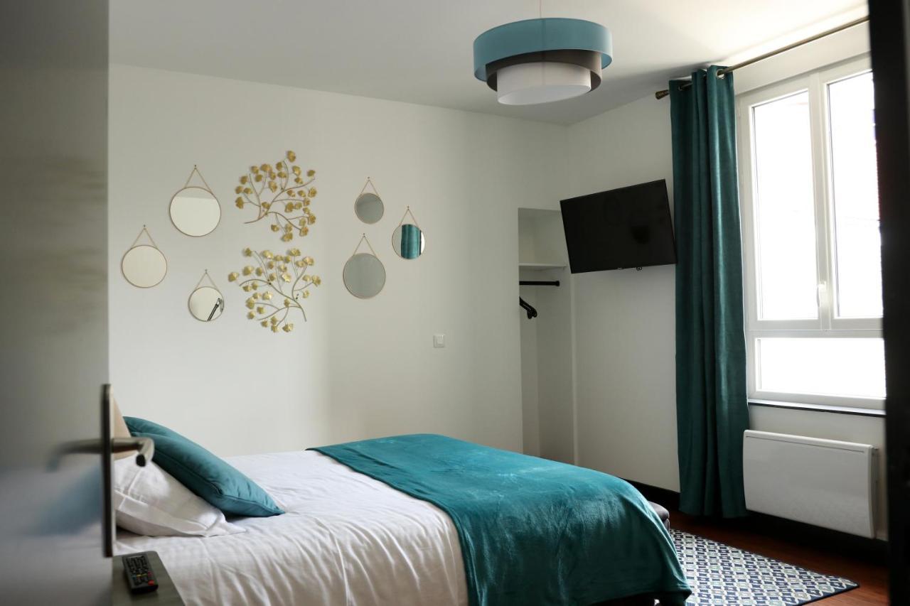 La Tour Notre Dame Bed & Breakfast Boulogne-sur-Mer Exterior photo