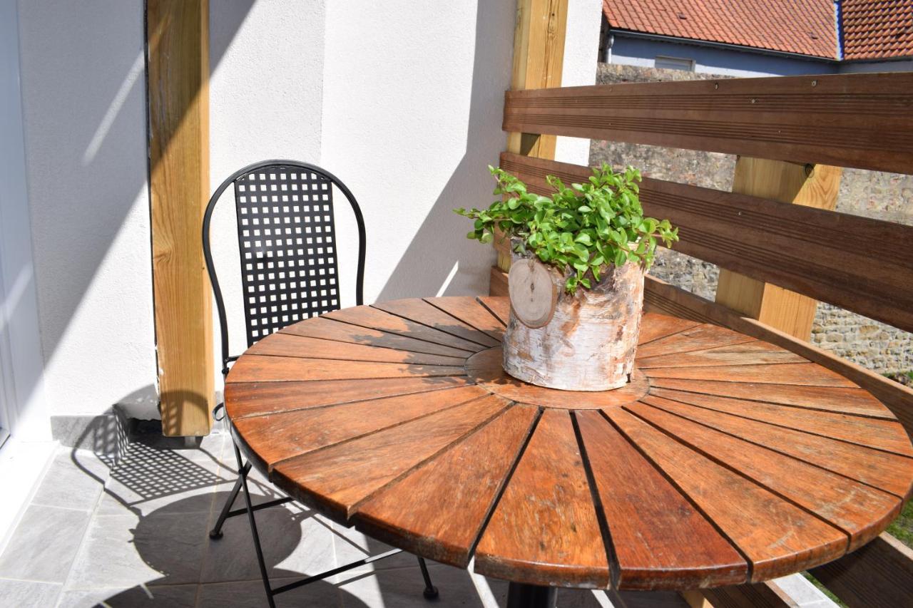 La Tour Notre Dame Bed & Breakfast Boulogne-sur-Mer Exterior photo
