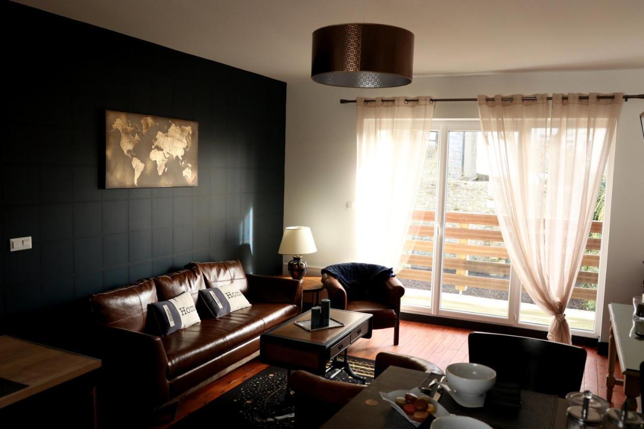 La Tour Notre Dame Bed & Breakfast Boulogne-sur-Mer Exterior photo