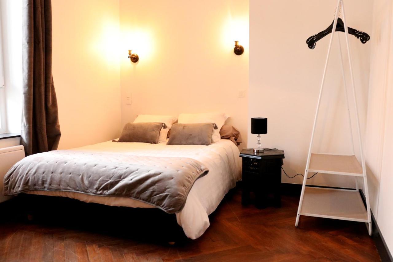 La Tour Notre Dame Bed & Breakfast Boulogne-sur-Mer Exterior photo