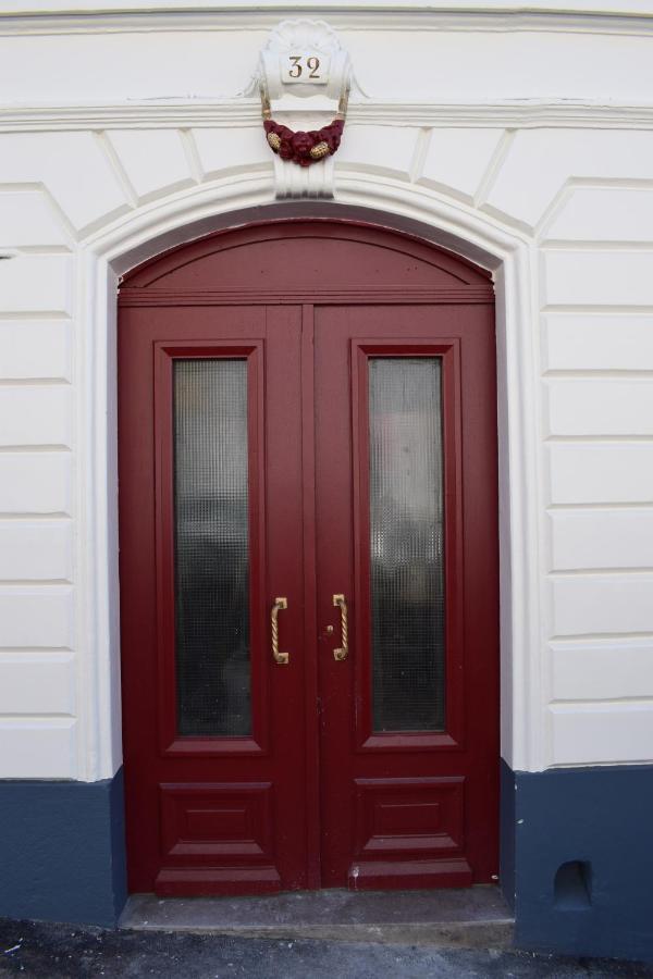 La Tour Notre Dame Bed & Breakfast Boulogne-sur-Mer Exterior photo