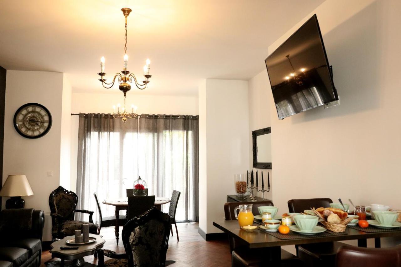 La Tour Notre Dame Bed & Breakfast Boulogne-sur-Mer Exterior photo