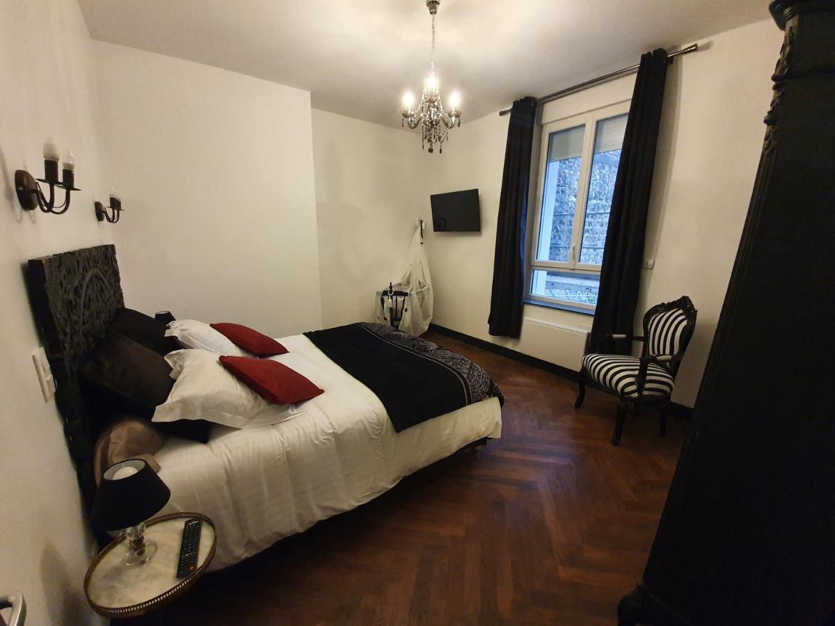La Tour Notre Dame Bed & Breakfast Boulogne-sur-Mer Exterior photo