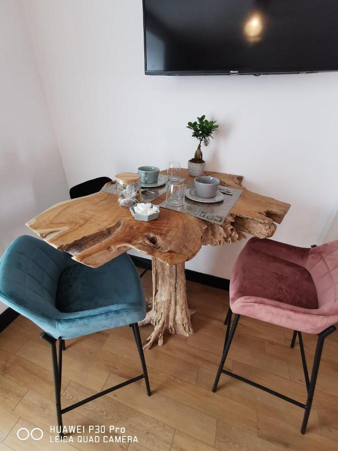 La Tour Notre Dame Bed & Breakfast Boulogne-sur-Mer Exterior photo
